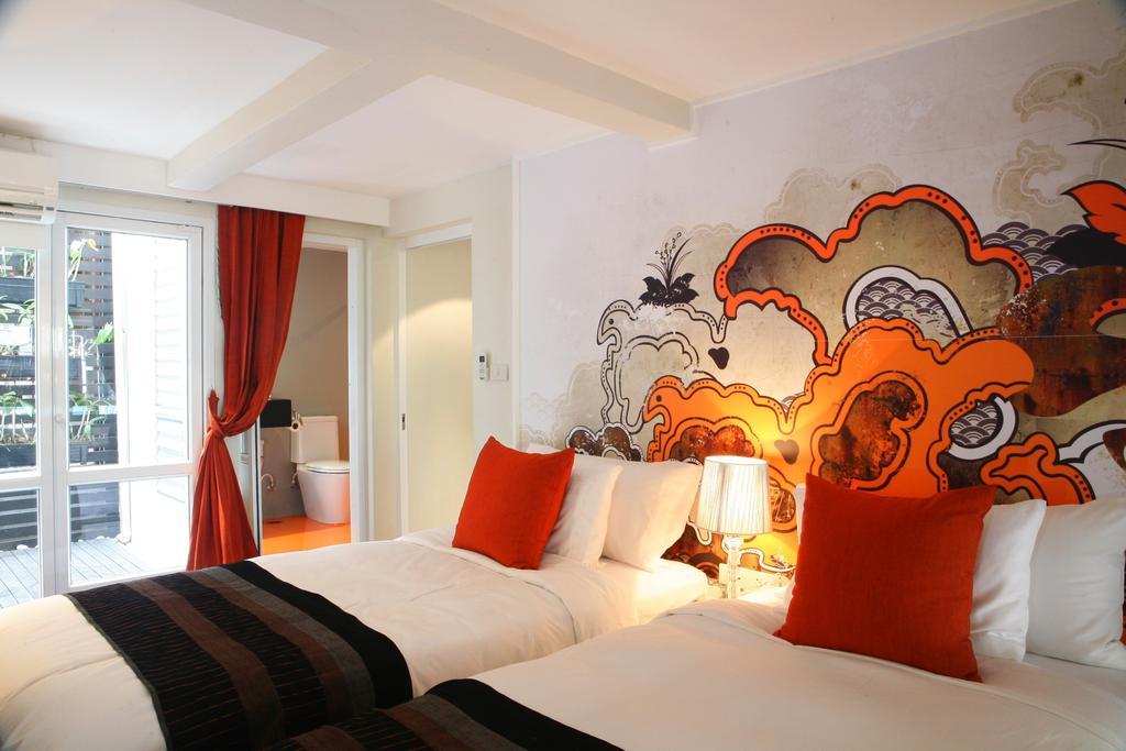 Hotel Seven Bangkok Exteriér fotografie