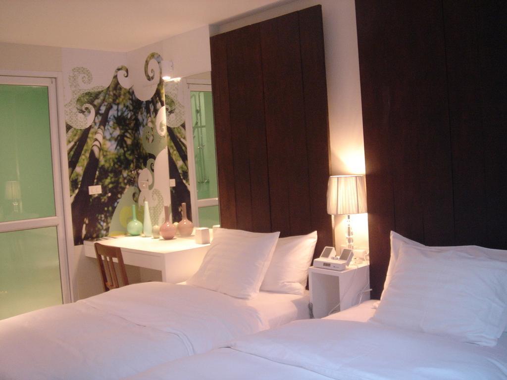 Hotel Seven Bangkok Exteriér fotografie