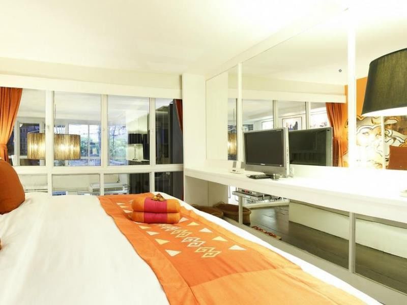 Hotel Seven Bangkok Exteriér fotografie