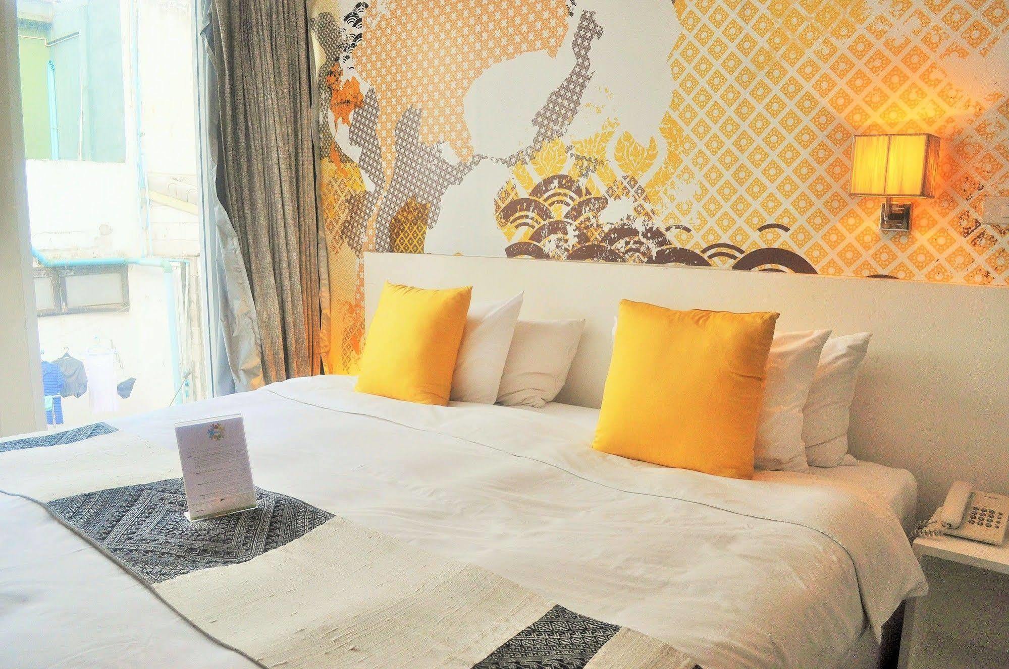 Hotel Seven Bangkok Exteriér fotografie