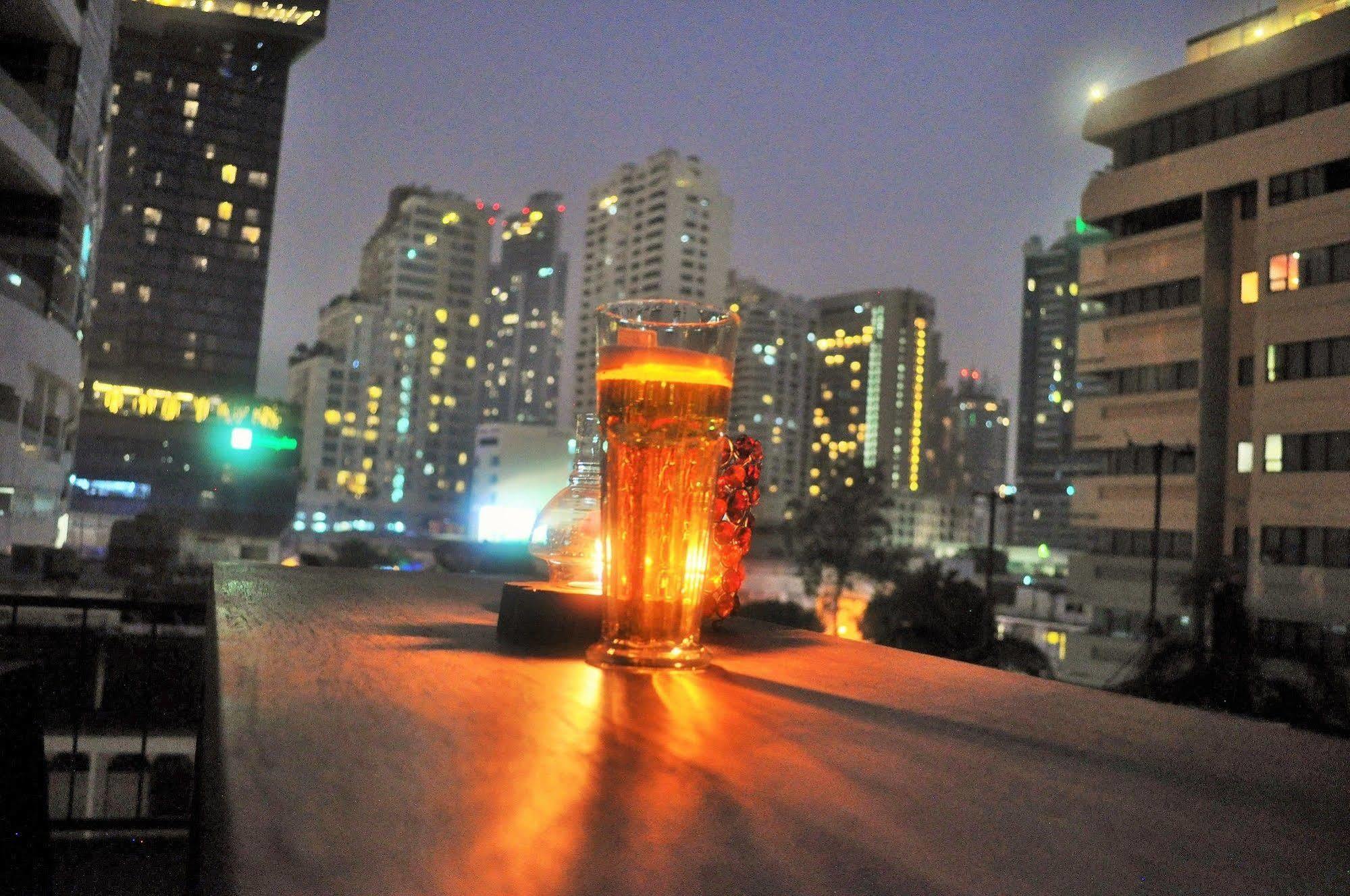 Hotel Seven Bangkok Exteriér fotografie